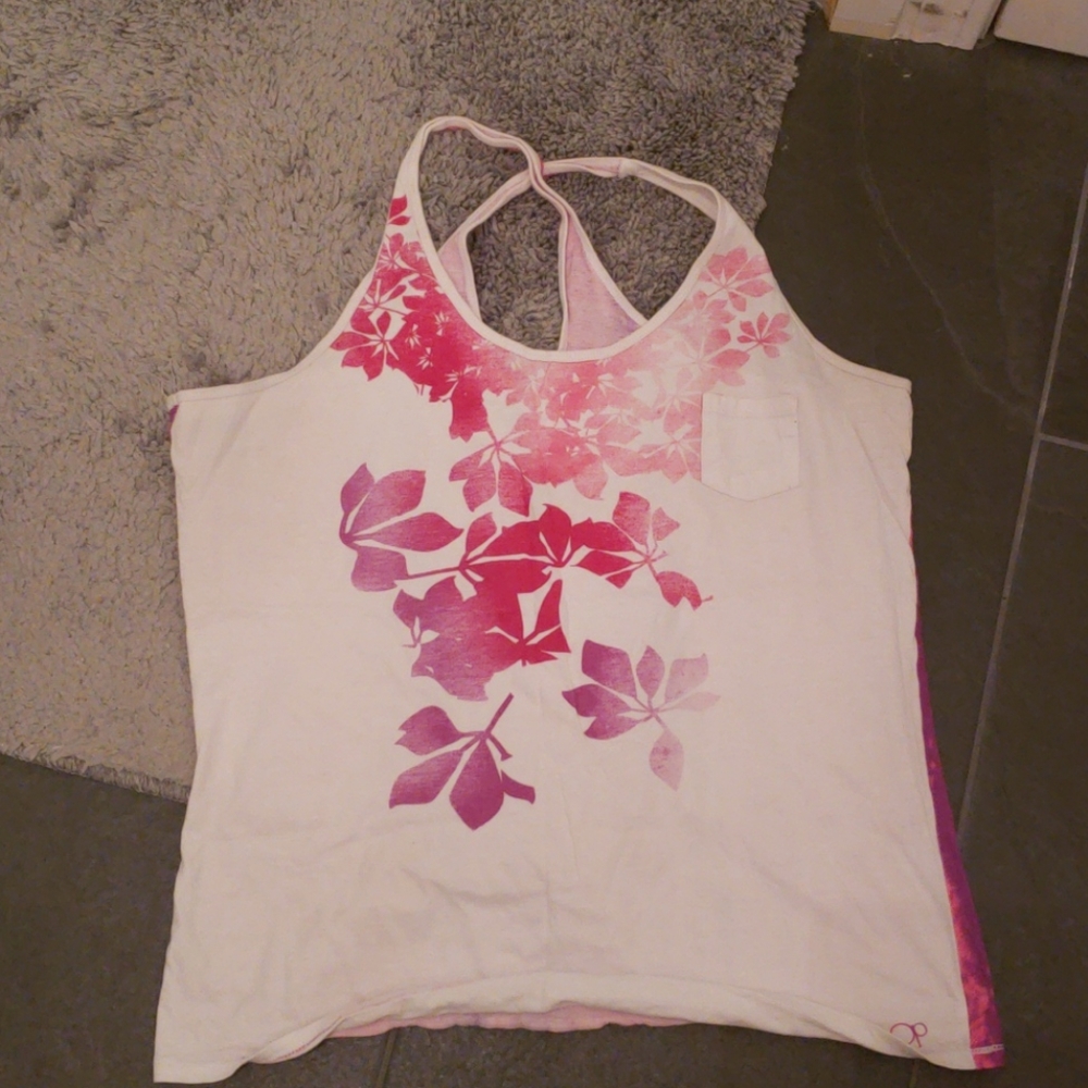 OP Workout Tank